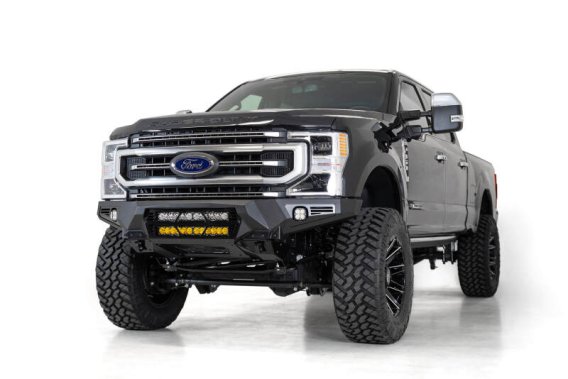 ADD Bomber Front Bumpers