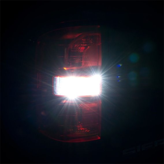 PUT Metal 360 Reverse Lights