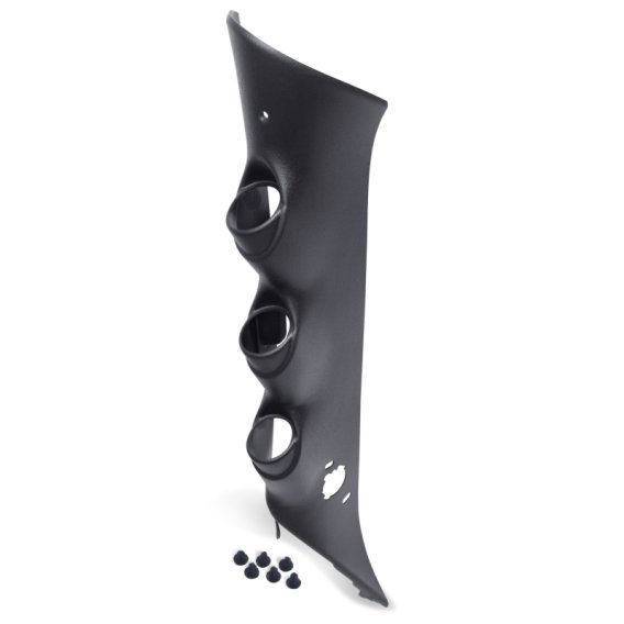 GBE Gauge Mounts