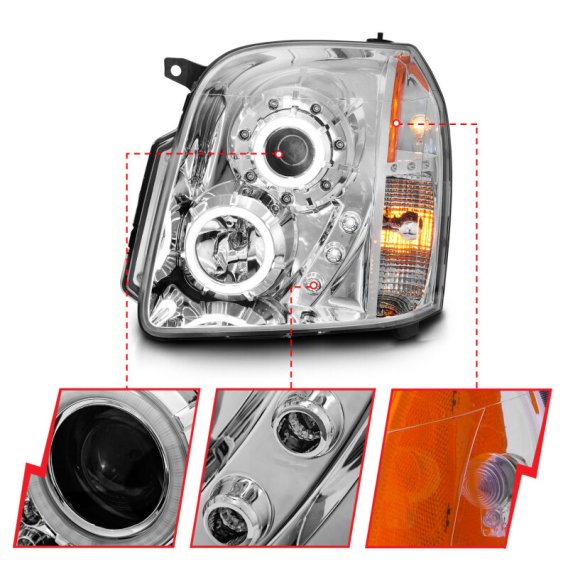 ANZ Projector Headlights