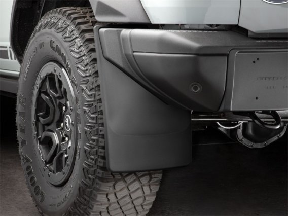 WT No Drill Mudflaps