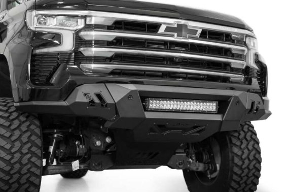 ADD Black Label Bumpers