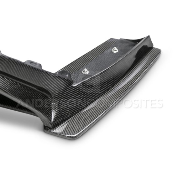 AND Rear Diffusers