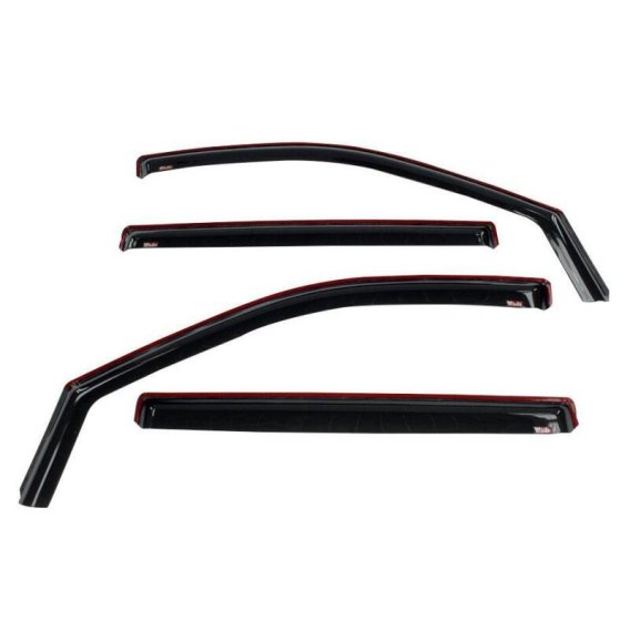 WES Wade In-Channel Deflectors