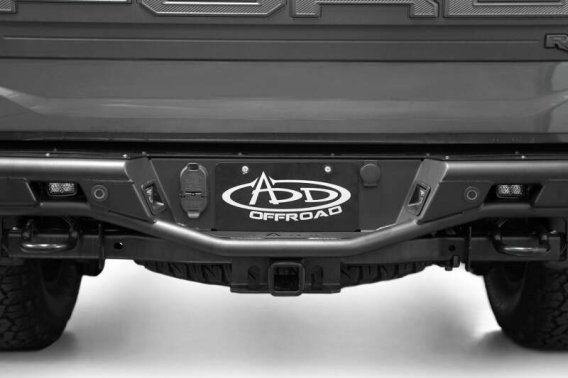 ADD Race Series Rear Bumper