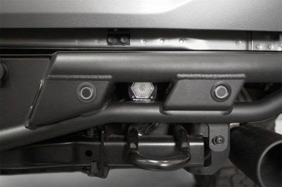 ADD Race Series Rear Bumper
