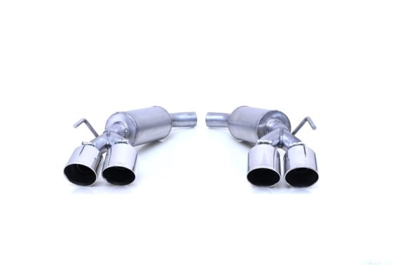 GIB Axle-Back - Dual