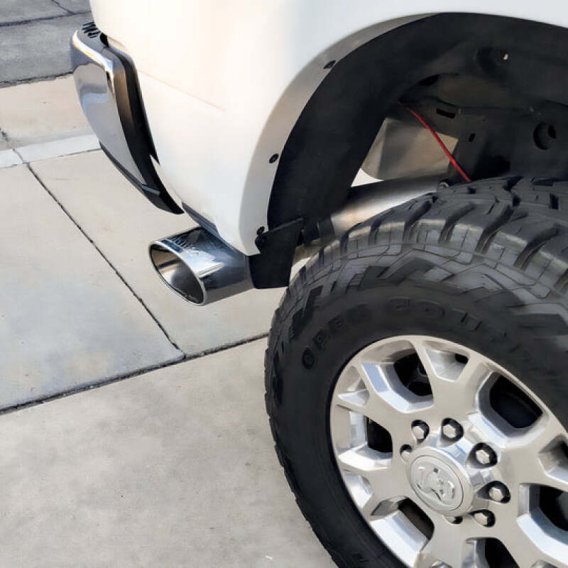 GBE Monster Exhaust Chrome Tip