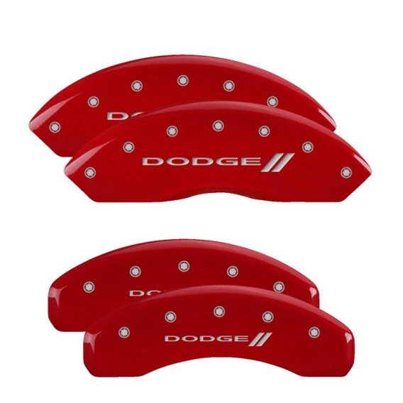 MGP Caliper Covers 4 Logo