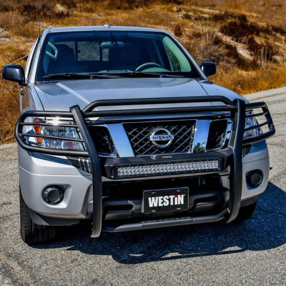 WES Sportsman Grille Guards