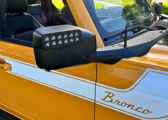 ORL Concept Side Mirrors