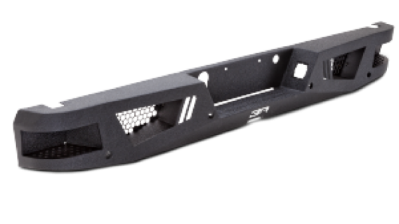 BOD Eco Rear Bumpers