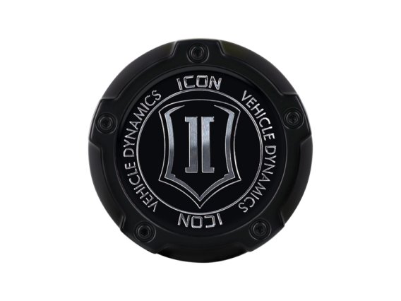 ICO Center Caps