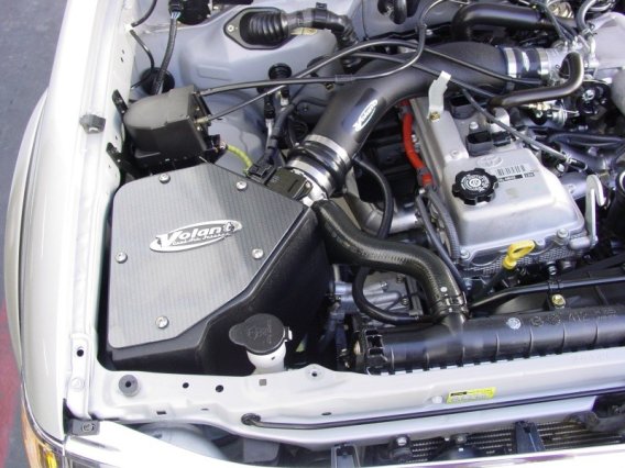 VOL Closed Pro5 Air Intake