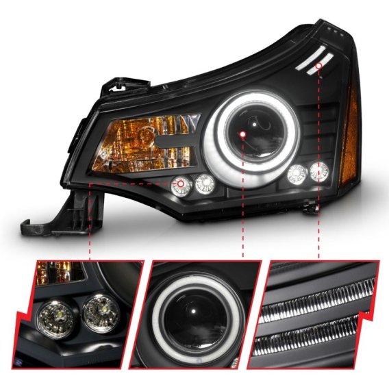 ANZ Projector Headlights