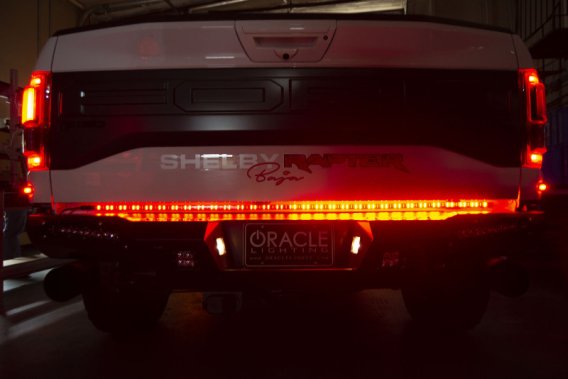 ORL Tailgate Lights