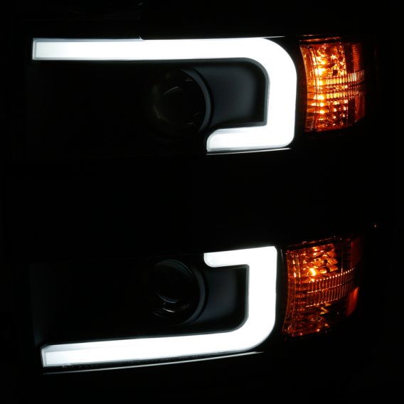 ANZ LED/Projector Headlights