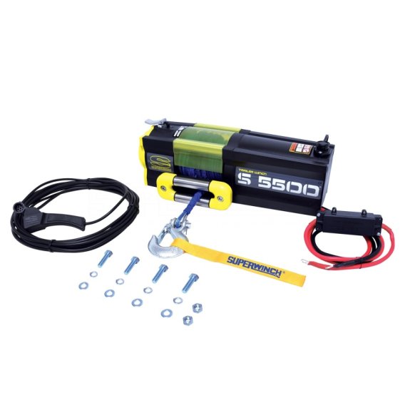 SUW S5500 Series Winches
