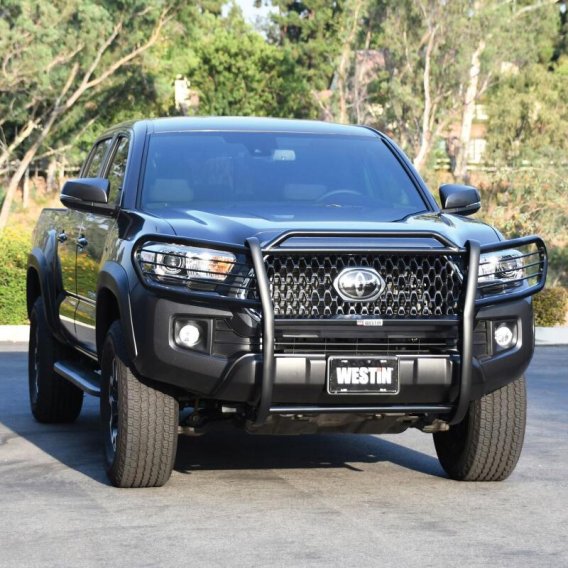 WES Sportsman Grille Guards