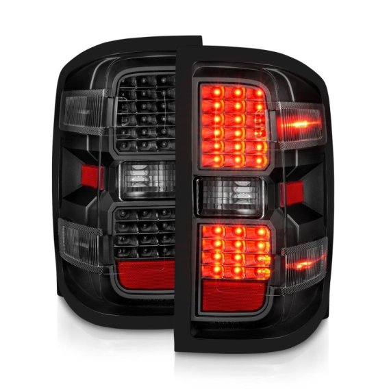 ANZ LED Taillights