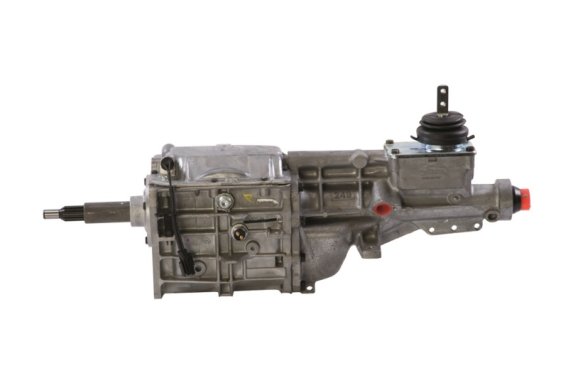 FR Manual Transmissions