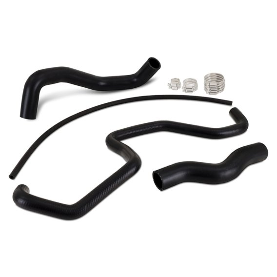MM Silicone Hose - Radiator