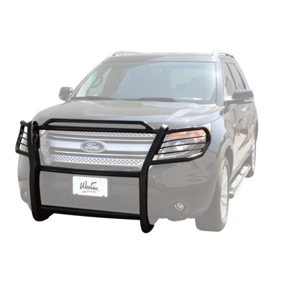 WES Sportsman Grille Guards