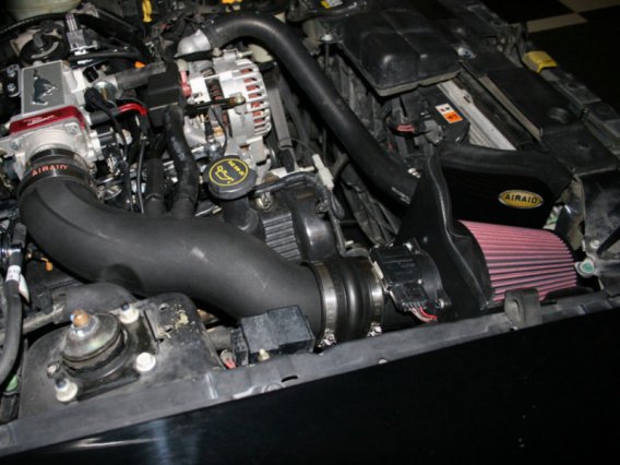 AIR Cold Air Intake Kit