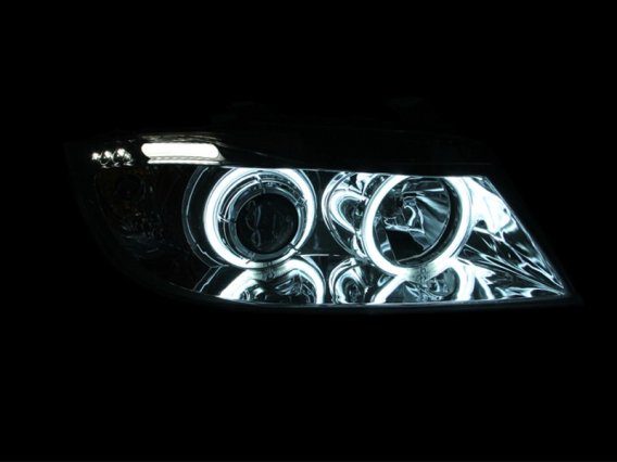 ANZ Projector Headlights