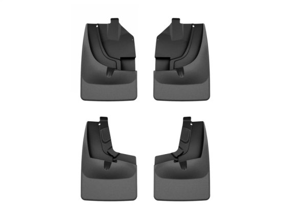 WT No Drill Mudflaps
