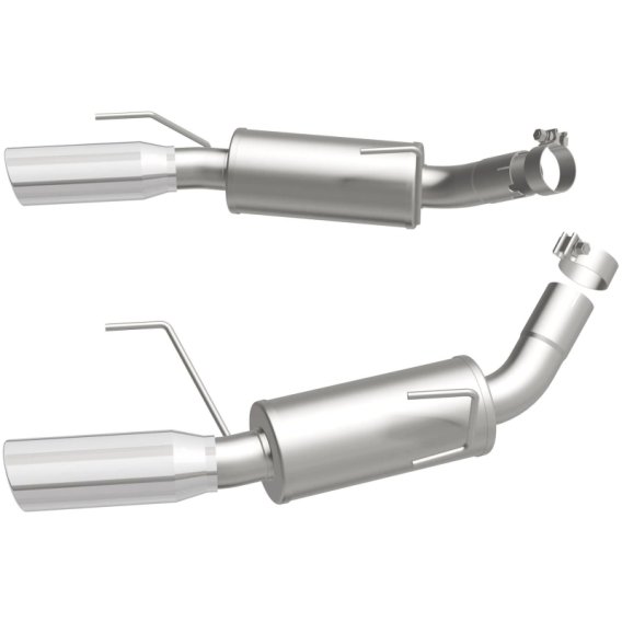 MAG Axle Back Exhaust