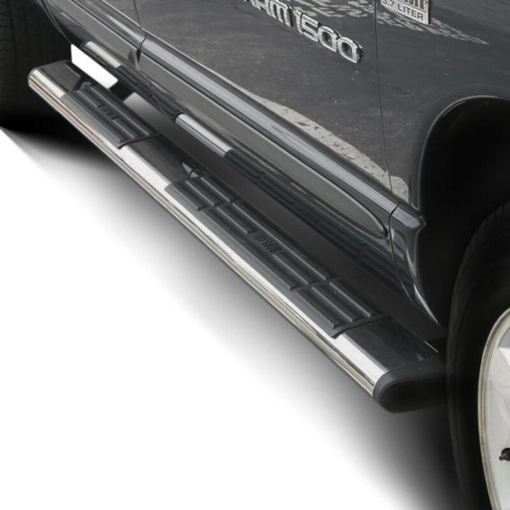 WES Nerf Bars - Premier 6