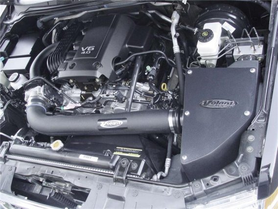 VOL Closed Pro5 Air Intake