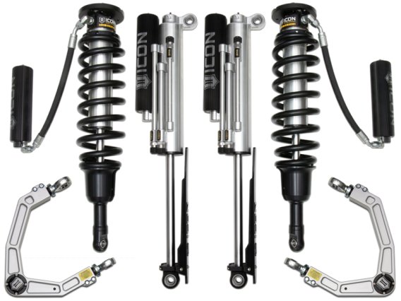 ICO 3.0 Series Shocks