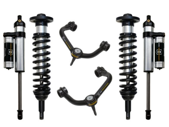 ICO 2.5 Series Coilover Kits