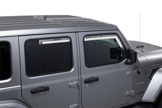 PUT Element Chrm Window Visors