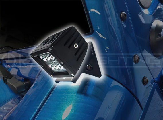 ORL Light Mount Brackets