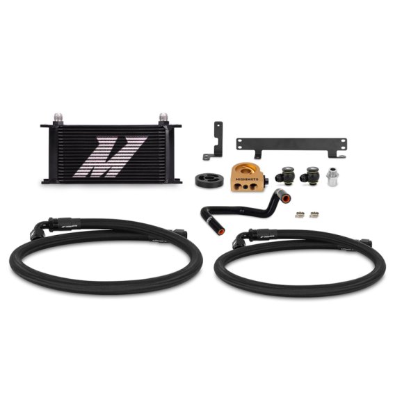 MM Oil Cooler - Kits - Tstat