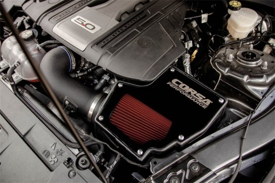 COR Air Intake Closed Box