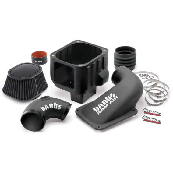 GBE Ram-Air Intake Systems