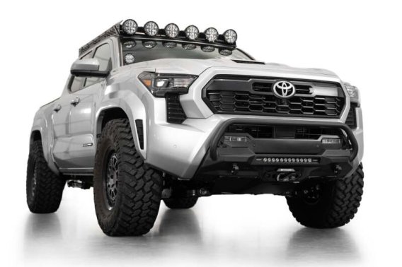 ADD Stealth Front Bumper