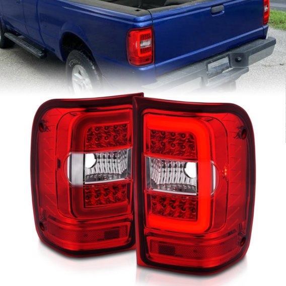 ANZ LED Taillights