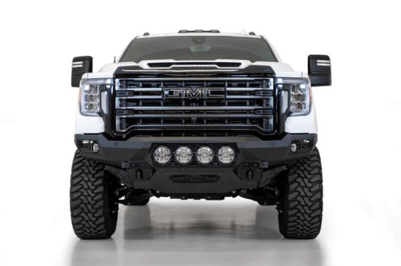 ADD Bomber Front Bumpers