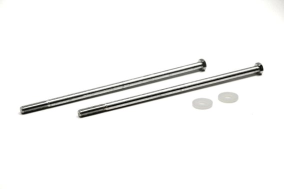 GOR Bed Bar - Chrome