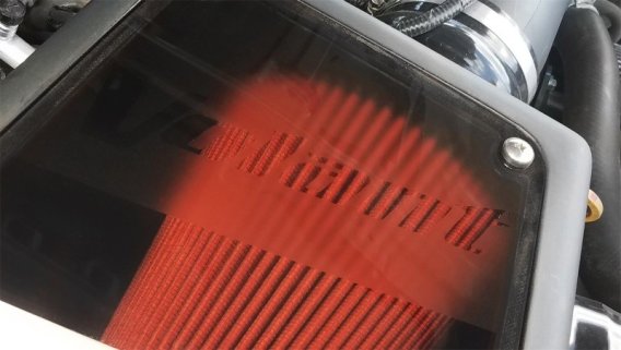 VOL Closed Drytech 3D Intake