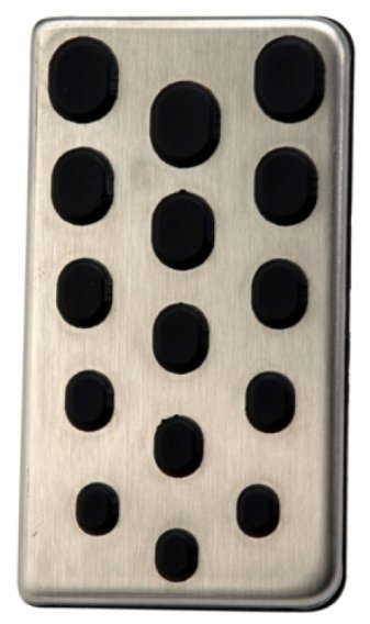 FR Pedal Cover Kits
