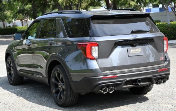 GIB Axle-Back - Dual