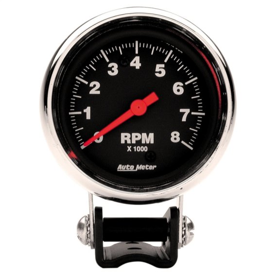 AM Traditional Chrome Gauges