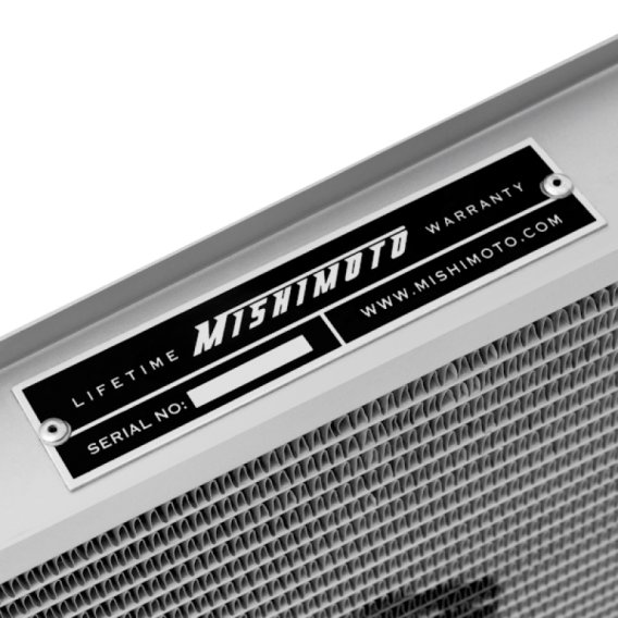 MM Radiators - Alum