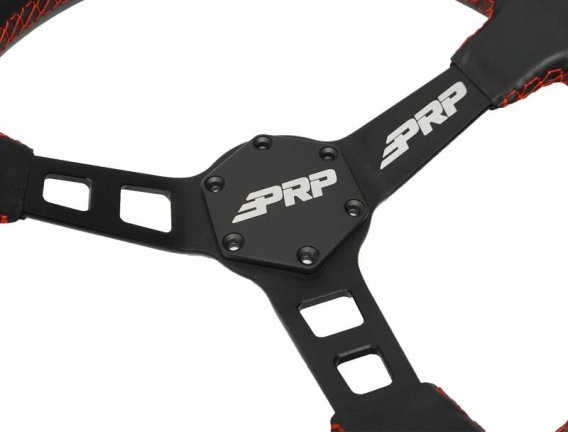PRP Deep Dish Steering Wheel
